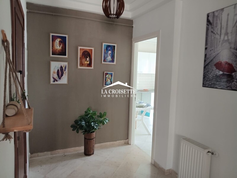 Appartement S+2 aux Jardins de Carthage